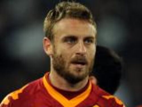 Ranieri blinda De Rossi: non si muove