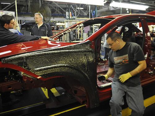 Fiat: in America Chrysler aumenta le vendite del 9%