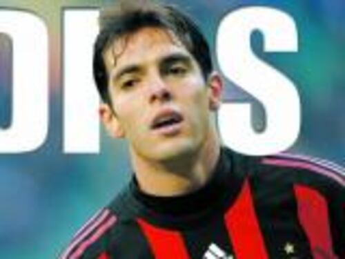 Kakà, prima firma Asta per Ibra