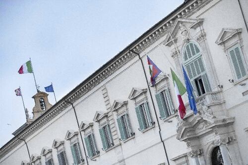 Sulla partita del Colle Draghi è troppo ambiguo