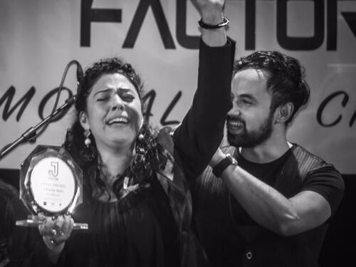J-Factor, il talent della musica cristiana. Trionfa Emanuela da Gaeta