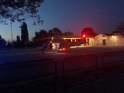 Rissa fuori dal bar, grave 18enne accoltellato a Passo Corese