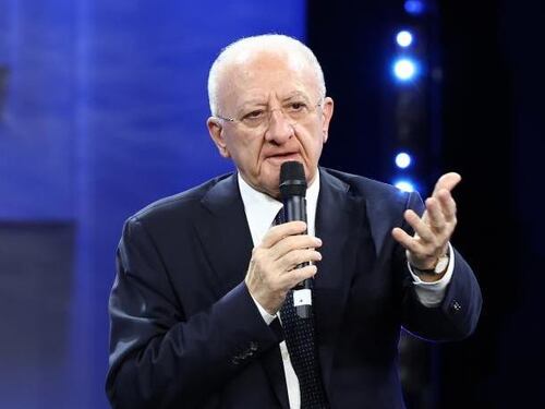 Vincenzo De Luca, assalto a Schlein: "Diritti affrontati in maniera idiota"