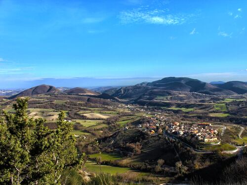 Serra Sant’Abbondio, il Grand Tour delle Marche 9 agosto