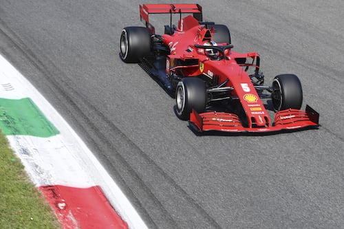 Acqua Lete partner della Ferrari per il Gp numero mille al Mugello