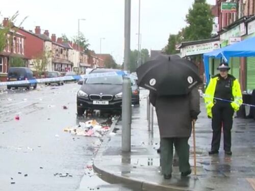 Terrore a Manchester, spari durante la parata caraibica: 10 feriti