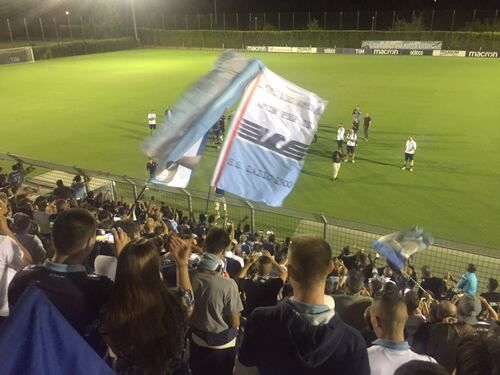 La Lazio apre i cancelli di Formello