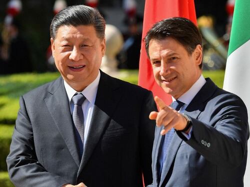 Dalle tasse ai gemellaggi cosa c'è negli accordi Italia-Cina