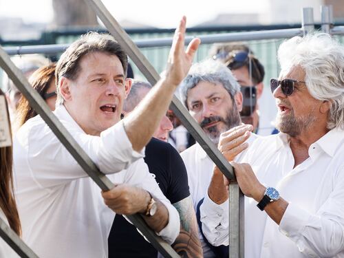 M5S, quel vecchio video e la lugubre profezia di Grillo sulla “morte” dei Cinquestelle