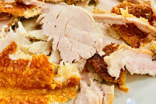 "Porchetta e bollicine" uno sfizio di ristorante