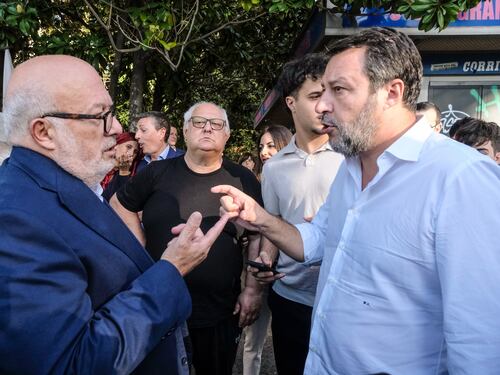 Open Arms, Storace dopo la sentenza: “Un processo politico che ha danneggiato Salvini e la Lega”