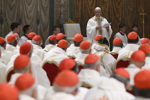 Cardinali Usa: "Prevost non è contrappeso a Trump". Ipotesi Vance a Roma