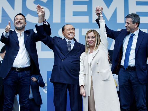 Meloni premier, la grande occasione del centrodestra