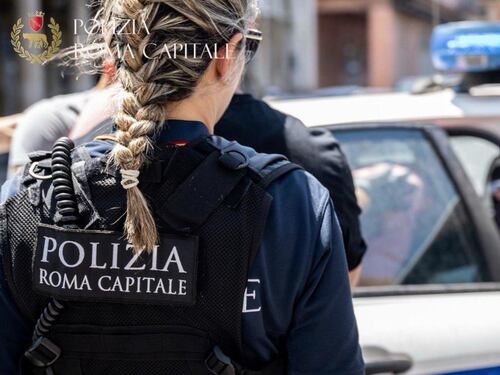 Roma, doppio blitz della Polizia. Arresti per mandato internazionale