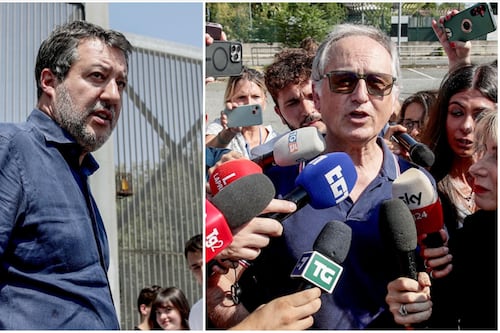 Salvini a Il Tempo: "Sarei orgoglioso di candidare Roggero"