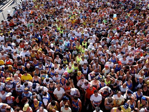 C'è la maratona di Roma, ecco come muoversi tra deviazioni e linee bus soppresse