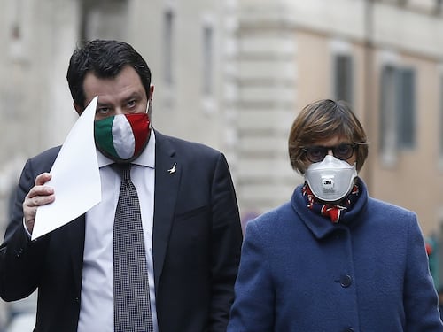 Open Arms, l'avvocato Giulia Bongiorno: mancano i presupposti per il reato di sequestro