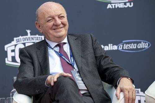 Il ministro dell'Ambiente Pichetto Fratin: "Non abbiamo più bisogno di acquistare gas dalla Russia"