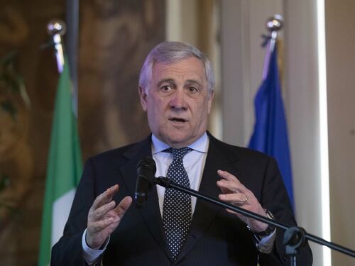 Antonio Tajani, l'intervista: "Il Patto di Stabilità si può migliorare"