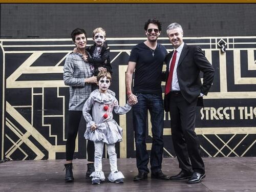 Cinecittà World scatena l'inferno con i weekend da brividi
