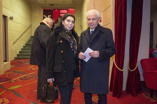 Valter Mainetti, inchiesta per bancarotta sull’editore de Il Foglio
