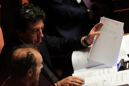 Rimborsopoli a 5 Stelle, la difesa di Buccarella: "Tremila euro non mi bastavano"