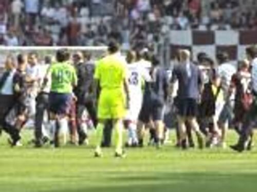 Rissa Torino-Genoa, cinque squalificati
