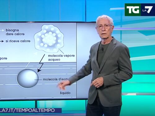 Meteo, Sottocorona: "Alluvioni nel deserto? La vera causa di questi disastri"