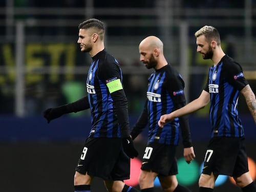 L'Inter si butta via, finisce pari