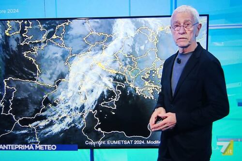 Meteo, scatta l'allerta. Sottocorona: "Maltempo forte", dove colpisce e quando finirà
