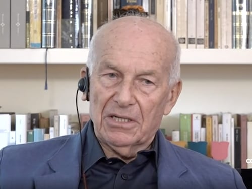 Fausto Bertinotti, giravolta storica: sciogliere tutti i partiti della sinistra
