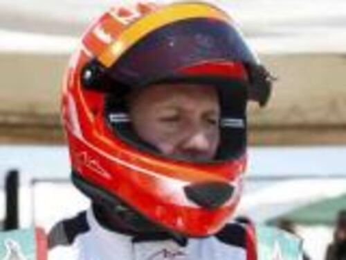 Schumacher, dopo la F1 "volerà" nello spazio