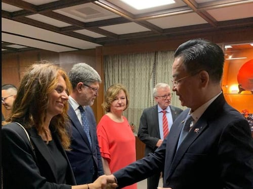 Missione europea a Taiwan e in Giappone, sfida della Lega sul Pacifico