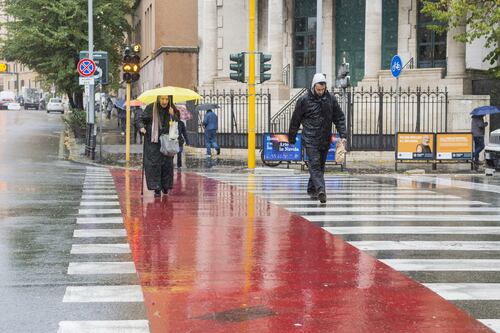 Meteo Giuliacci, "veri e propri nubifragi": quando scatta la fase di maltempo