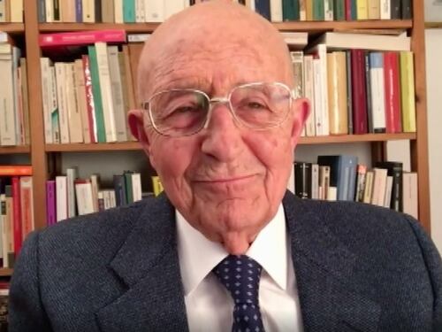 In Onda, Sabino Cassese non risponde a Concita De Gregorio: "Con Salvini e Fratelli d'Italia?" Gelo in studio