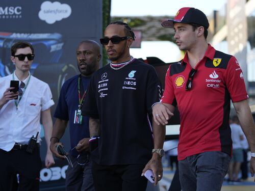 Ferrari, bomba dall’Inghilterra: maxi-offerta da 40 milioni annui ad Hamilton