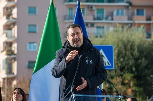 Milano, Salvini: "Sala vede fascisti in strada, mi chiedo se fosse sobrio"