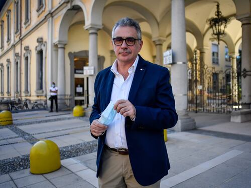 Mario Draghi ha il Covid, la terapia di Fabrizio Pregliasco per il premier