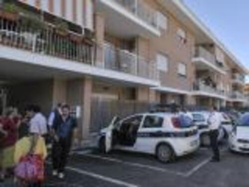Le nomadi incinte pagano per occupare le case di via Bo