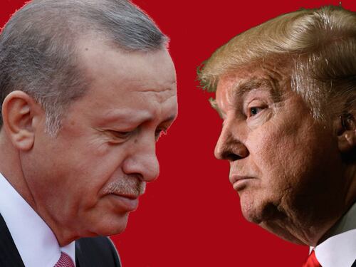 Asse Trump-Erdogan su Siria, terrorismo e rifugiati