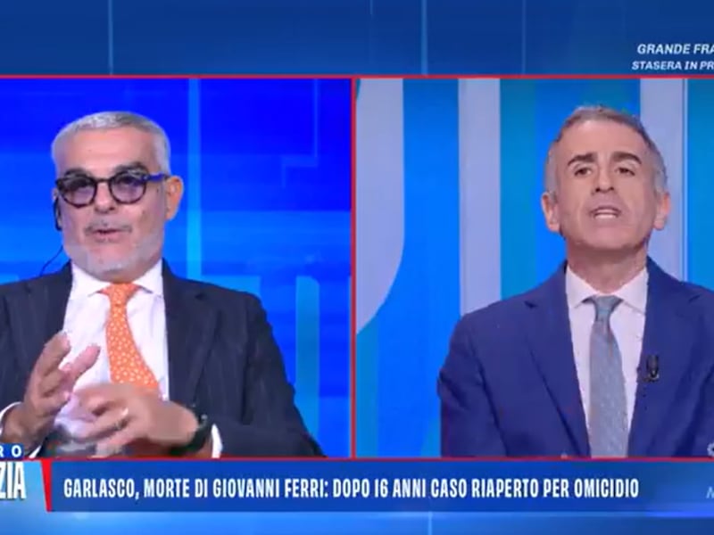 Scintille su Garlasco. Ferri e Poggi? “Stessi uomini, stessi errori”