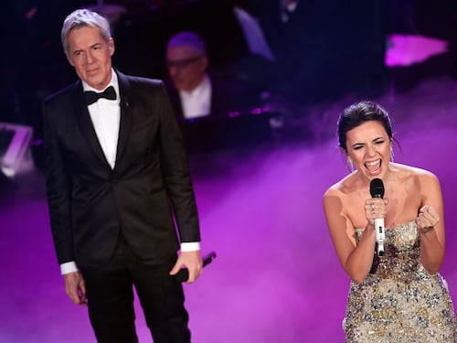 Sanremo, gli ascolti reggono. E il picco è con Ultimo