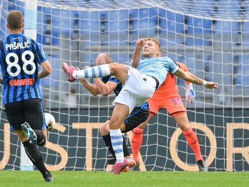 Lazio-Atalanta, pari show all'Olimpico