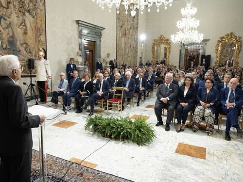 Sergio Mattarella, monito ai giudici: irreprensibili e imparziali anche sui social