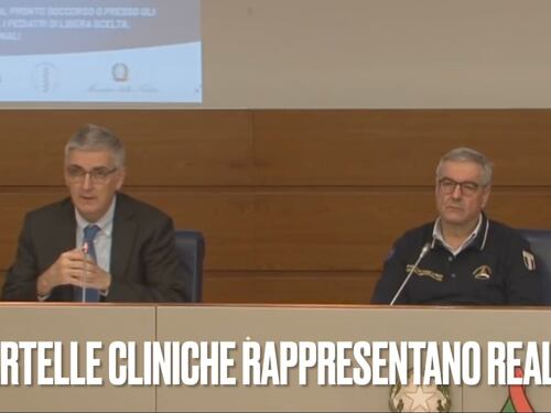 Ecco le prove sui numeri dei morti da Covid 19. Se qualcuno ha detto balle, è l'Iss di Brusaferro