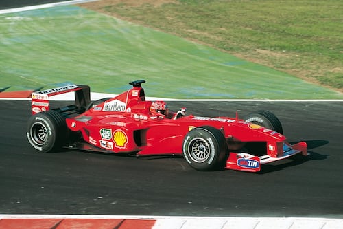 Brembo, cinquant'anni di passione