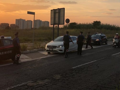 Blitz antidroga, sette arresti a Tor Bella Monaca