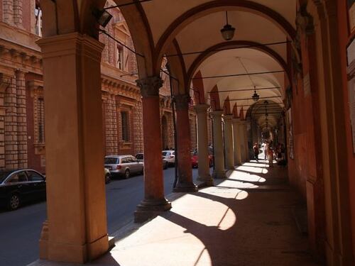 UNESCO, I PORTICI DI BOLOGNA CANDIDATI ALLA LISTA PATRIMONIO UMANITÀ