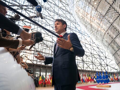 "Gira la ruota". Sulle nomine Ue è stallo