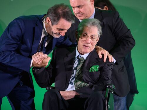 Bossi, il governatore Fontana: "Un rivoluzionario moderato"